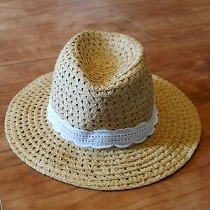 4-5y girls summer hat